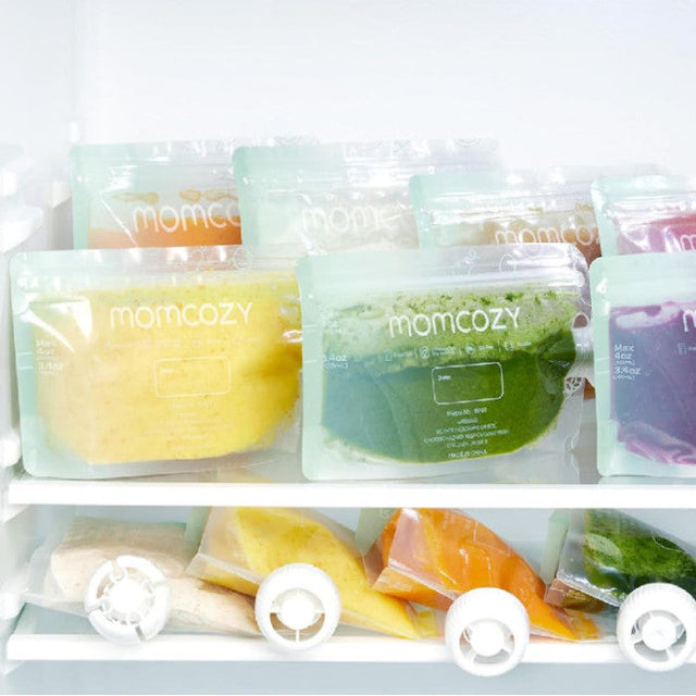 Twistshake vairākkārt lietojams saspiežams trauks biezeņiem (220 ml, dažādas krāsas)