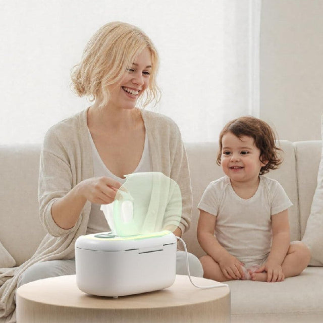 Autiņbiksīšu konteiners Magic (Majestic modelis, krāsa Balta)