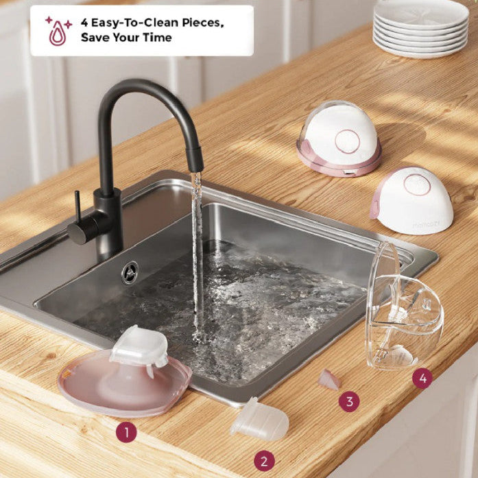 Baby Brezza Instant Warmer tūlītējais ūdens sildītājs