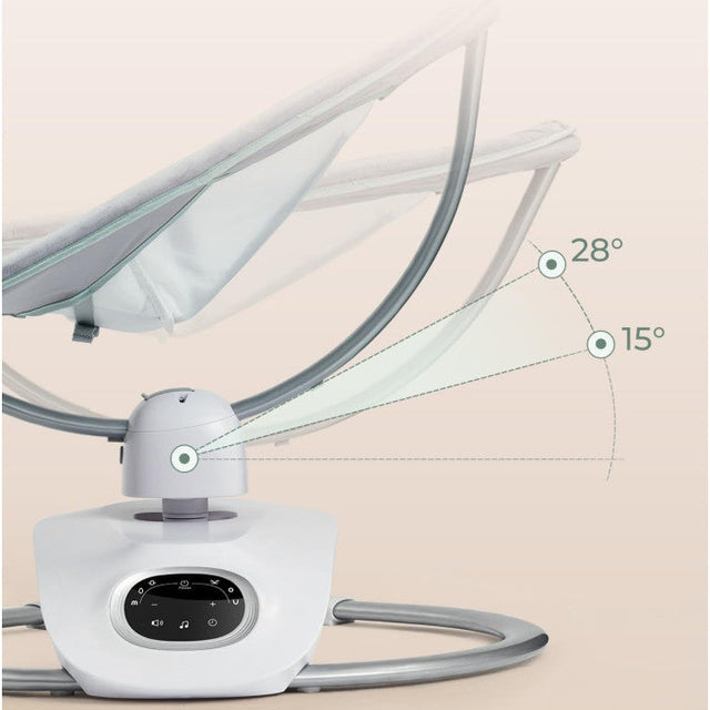 WILDRIDE pārvadātājs Grey Leopard