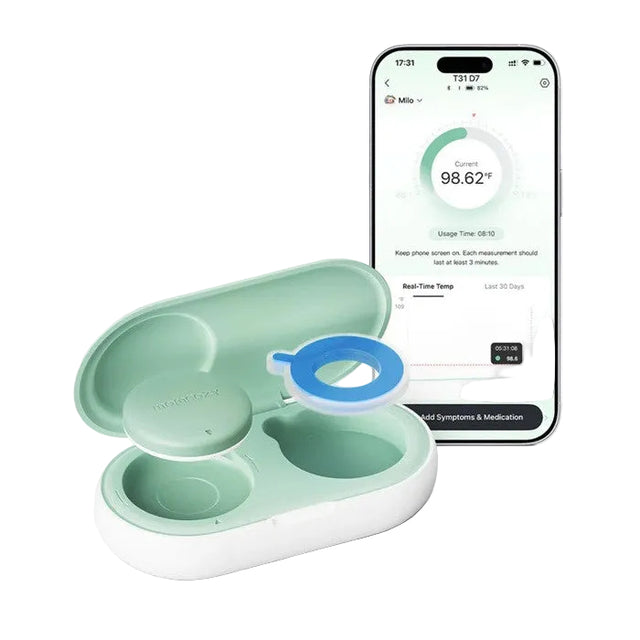 BBLUV Rinö elektriskais deguna aspirators