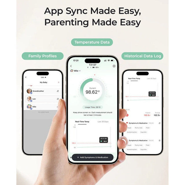 BBLUV Rinö elektriskais deguna aspirators