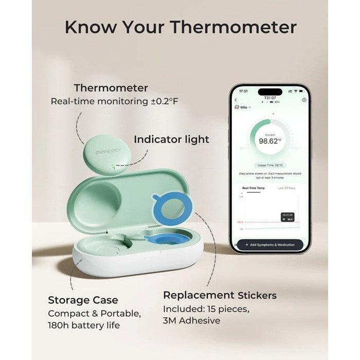 BBLUV Rinö elektriskais deguna aspirators