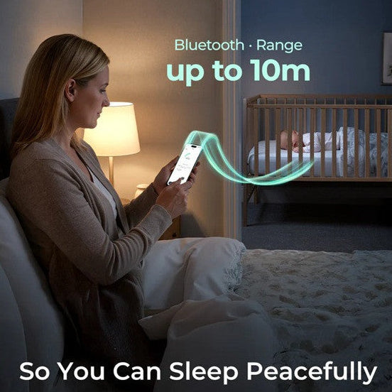 BBLUV Rinö elektriskais deguna aspirators