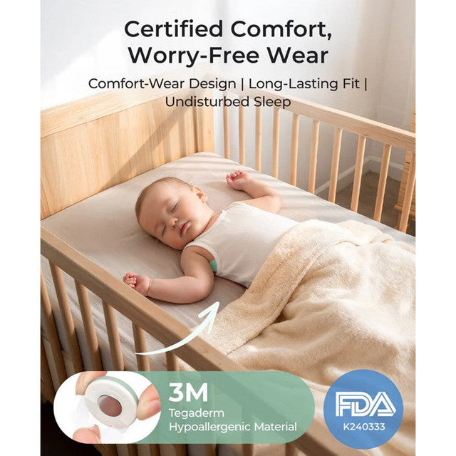 BBLUV Rinö elektriskais deguna aspirators