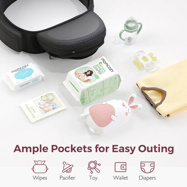 WILDRIDE pārvadātājs Grey Leopard