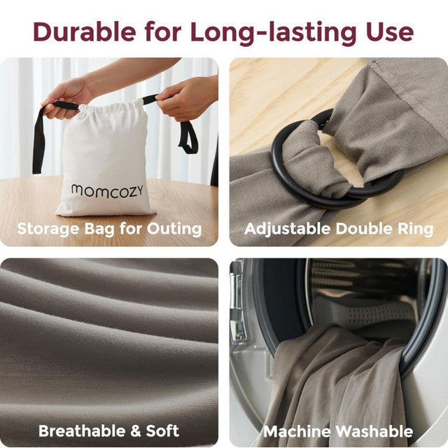 WILDRIDE pārvadātājs Grey Leopard