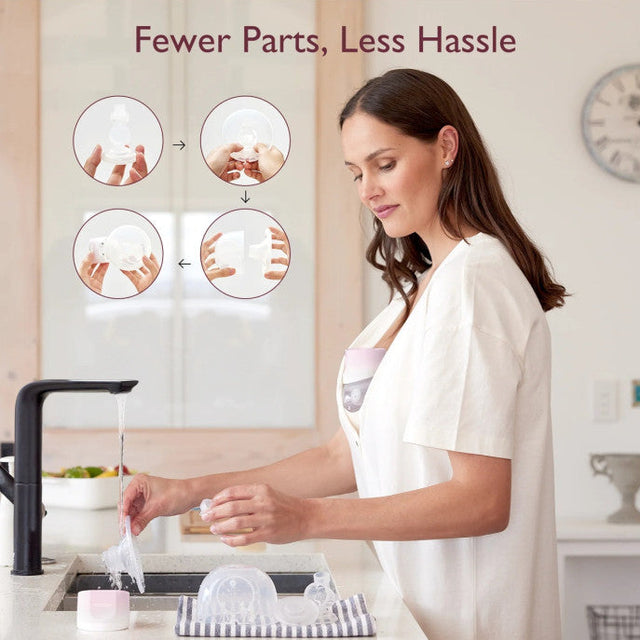 Baby Brezza Instant Warmer tūlītējais ūdens sildītājs