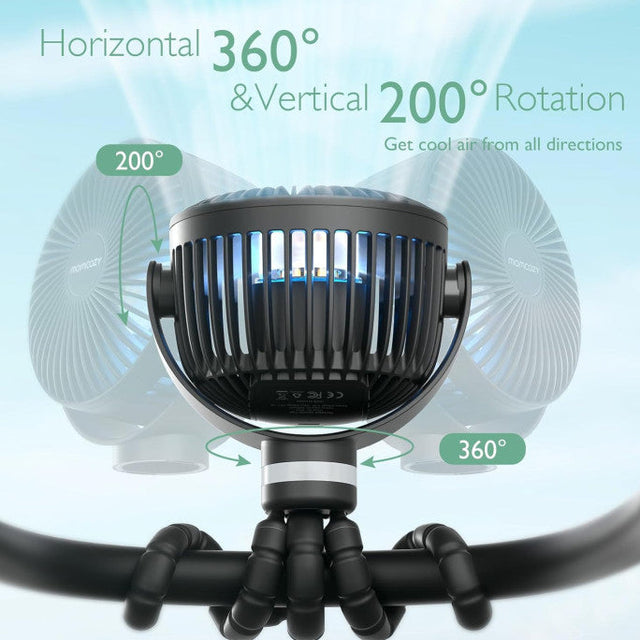 Rockit ratiņu šūpoles (jaunums — USB uzlādējama versija)