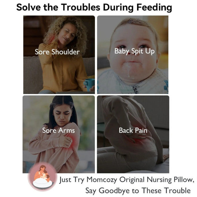 Doomoo Buddy barošanas un grūtniecības spilvens Tetra Jersey Green