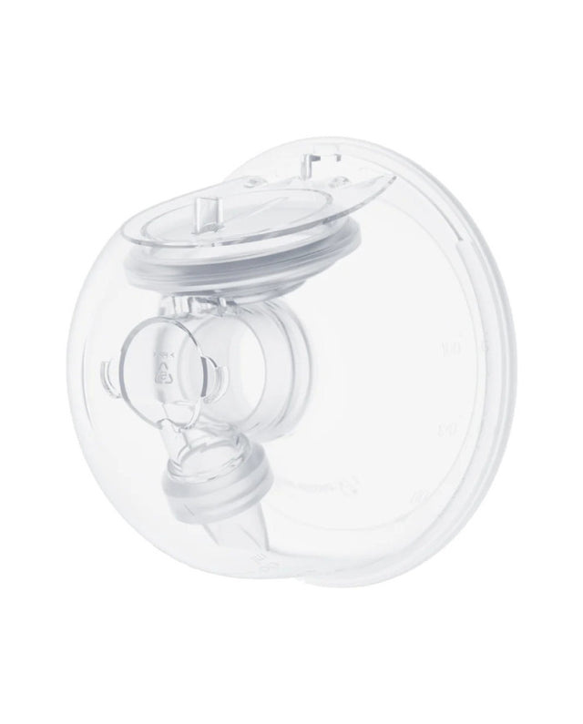 Momcozy S12 Pro pientraukio atsarginių dalių rinkinys su pieno surinkimo talpa, 24 mm