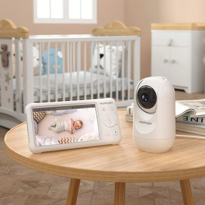 BBLUV Cäm HD video mobilā aukle