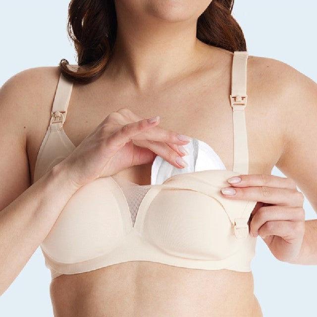 Lola&Lykke® mitrumizturīgi bambusa šķiedras krūštura ieliktņi