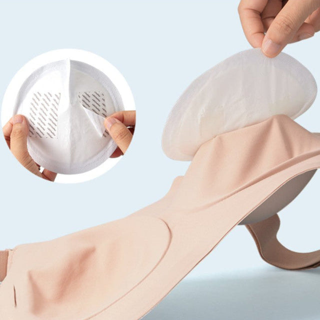 Lola&Lykke® mitrumizturīgi bambusa šķiedras krūštura ieliktņi