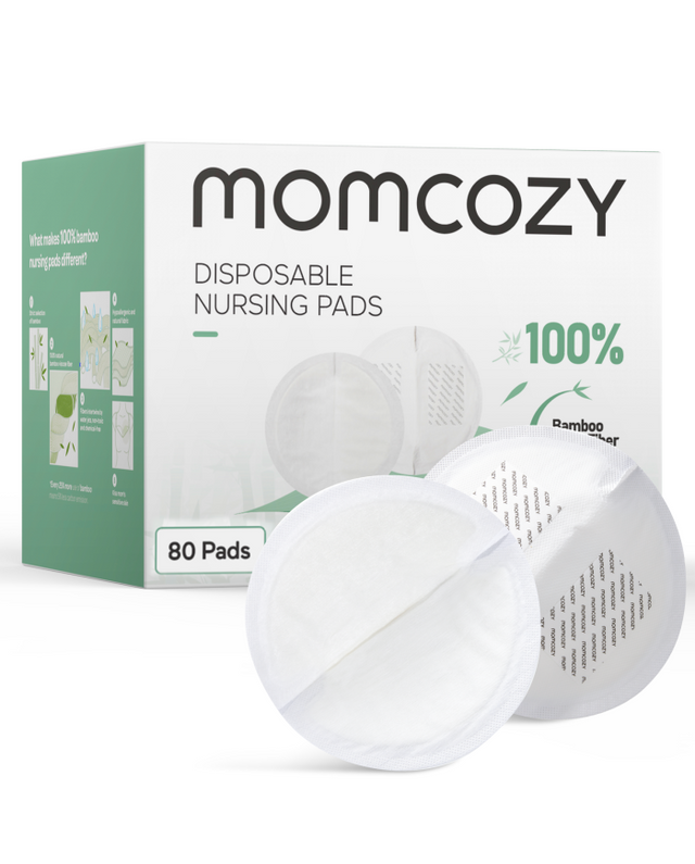 Lola&Lykke® mitrumizturīgi bambusa šķiedras krūštura ieliktņi