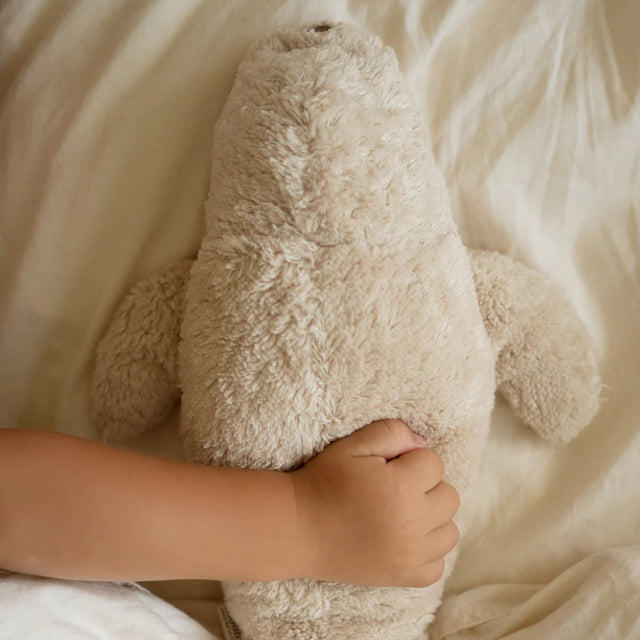 Organiskais kapučīno lācis Moonie (Cappuchino)