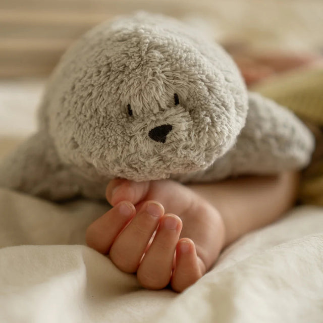 Organiskais kapučīno lācis Moonie (Cappuchino)