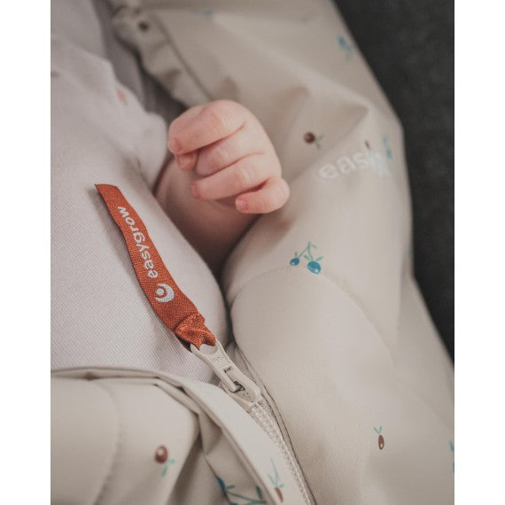 Easygrow aploksne Mysig Black