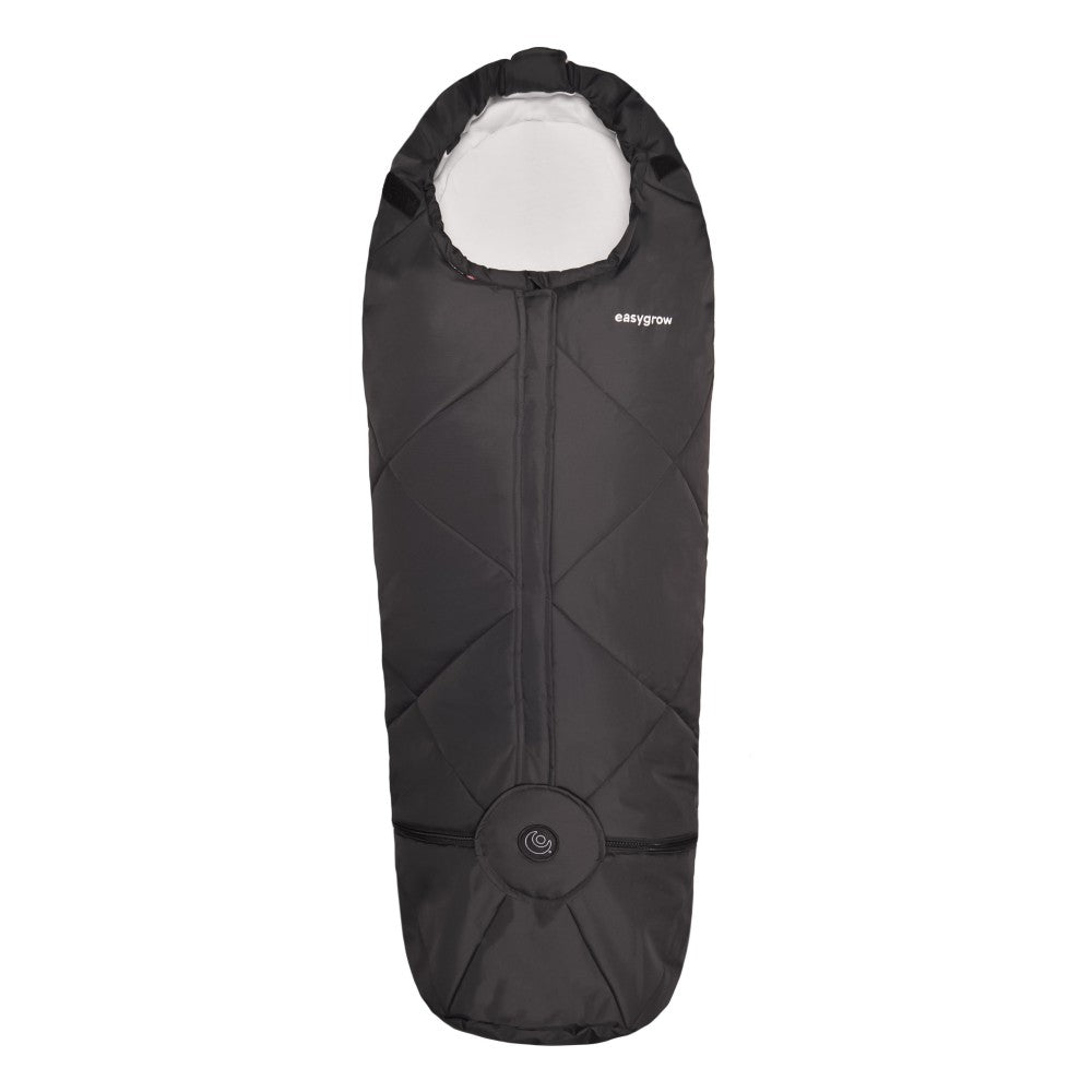 Easygrow aploksne Mysig Black