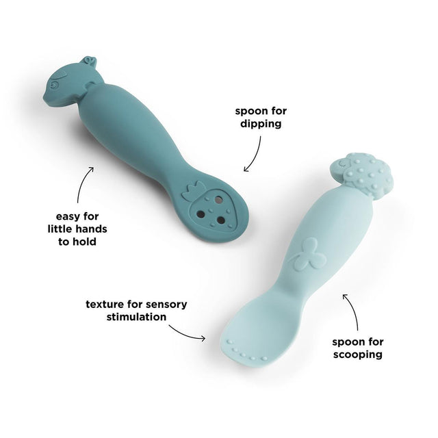 Done by Deer karotīšu komplekts bērniem, 3 gab. (laimīgo punktu pulveris)