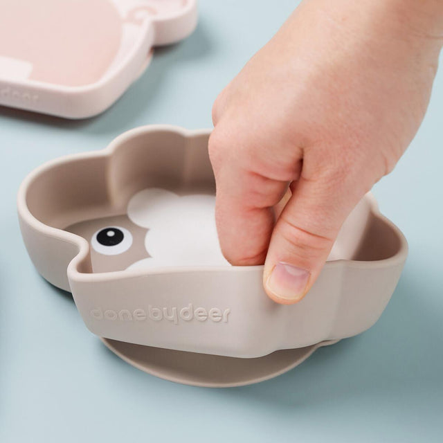 Deer ļoti lipīga plāksne Lalee Beige