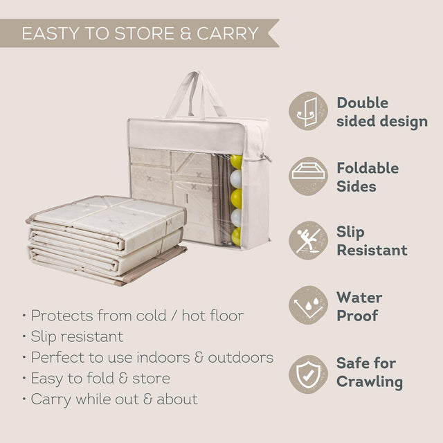 Taf Toys abpusēja mīksta grāmata mazuļiem "Pasaka"