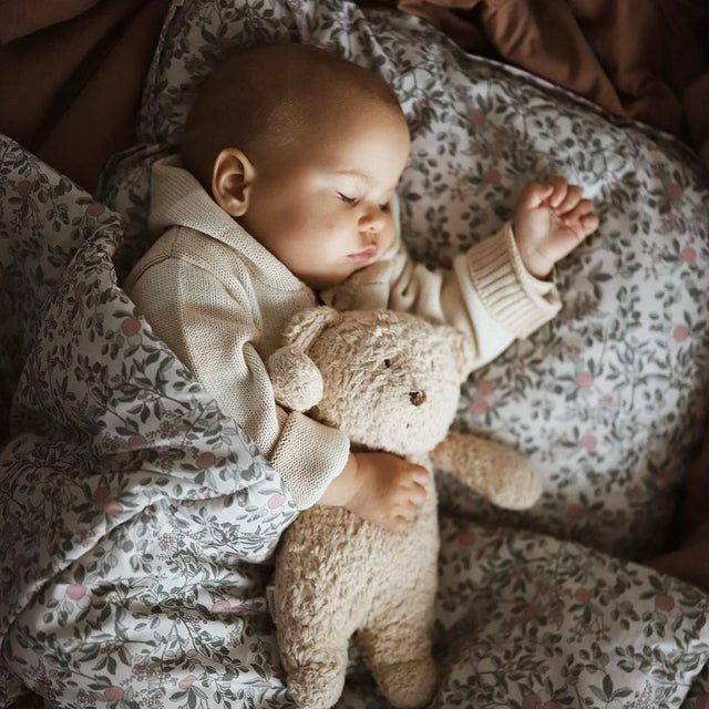 Moonie 2.0 organiskais kolibri lācītis - polārais miegs ar skaņas ierakstīšanas funkciju