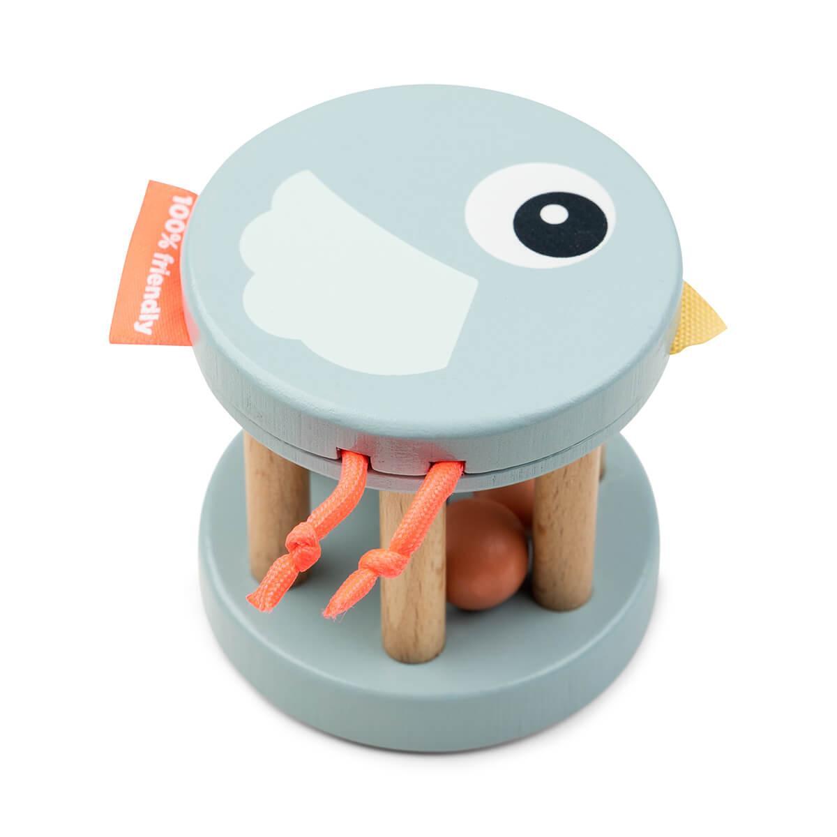 Taf Toys abpusēja mīksta grāmata mazuļiem "Pasaka"