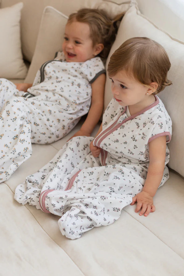 Molis&Co zīdaiņu guļammaiss TOG 0.5 Bloom Pink