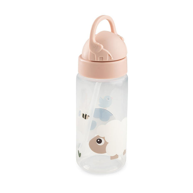 Done by Deer gertuvė su šiaudeliu Tiny Farm 350 ml