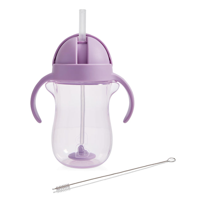 Munchkin Miracle 360 mācību krūzīte bez izliešanas (dažādas krāsas)