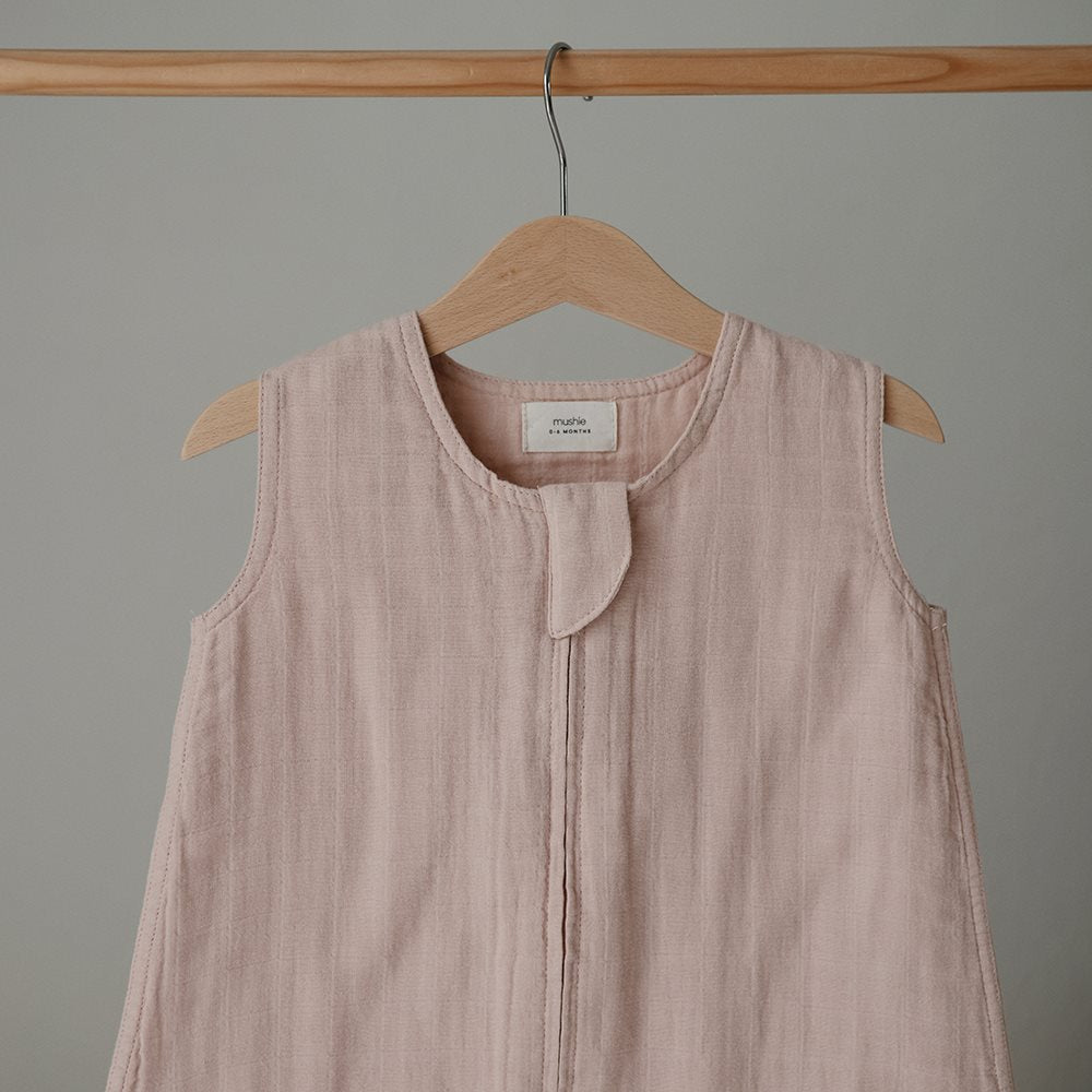 Done by Deer guļammaiss mazulim Tog 1.0 (GOTS Confetti Blue)