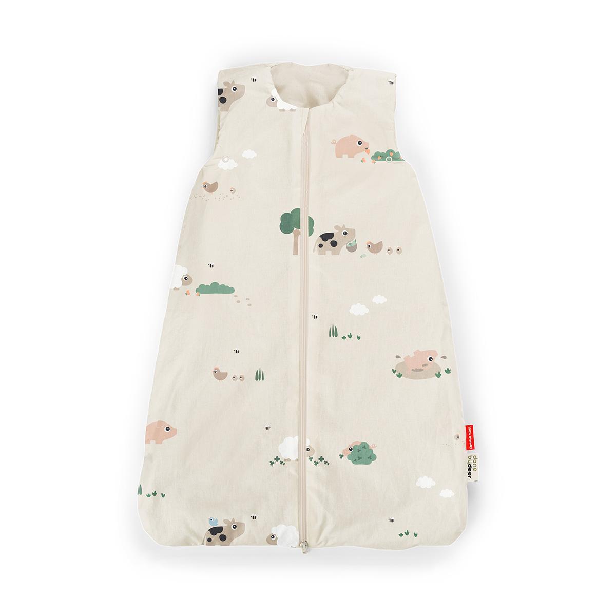 Done by Deer guļammaiss mazulim Tog 2.5 (zils)