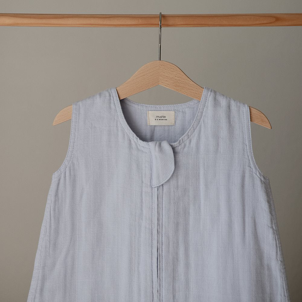 Done by Deer guļammaiss mazulim Tog 1.0 (GOTS Confetti Blue)