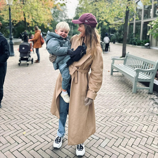 WILDRIDE pārvadātājs Grey Leopard