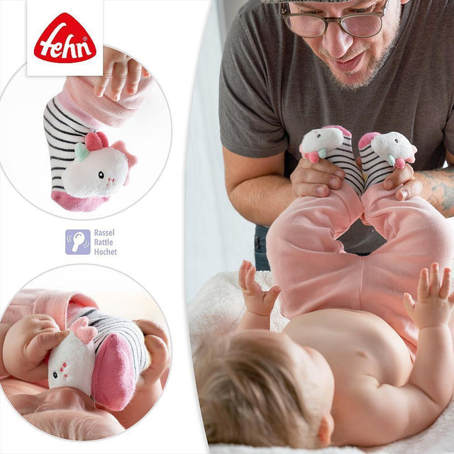 Sākums › Apavi › Fehn apavi - čības ar grabulīšiem mazulim "Koala"