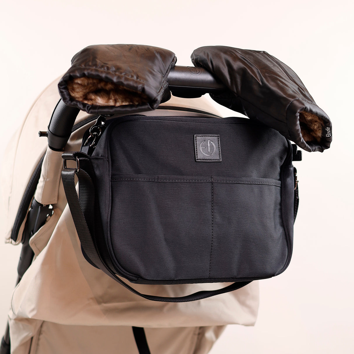 Elodie Details ratu cimdi Black Edition (melni)