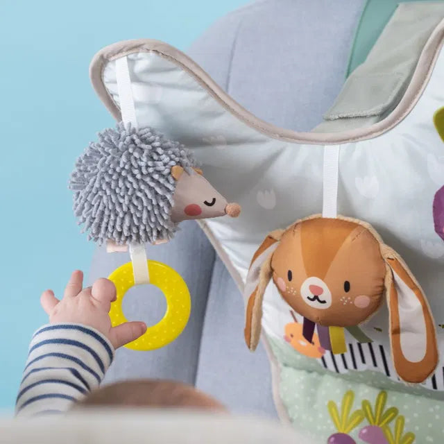 Taf Toys abpusēja mīksta grāmata mazuļiem "Pasaka"