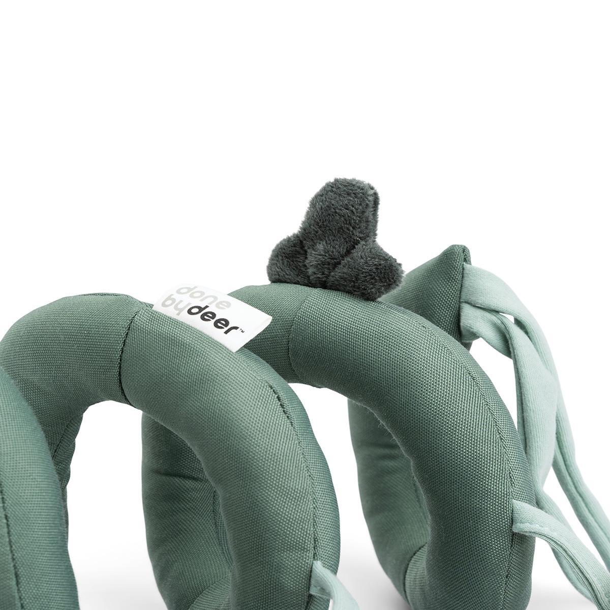 Izgatavoja Brieža spirāle - piekārta rotaļlieta Lalee Sand