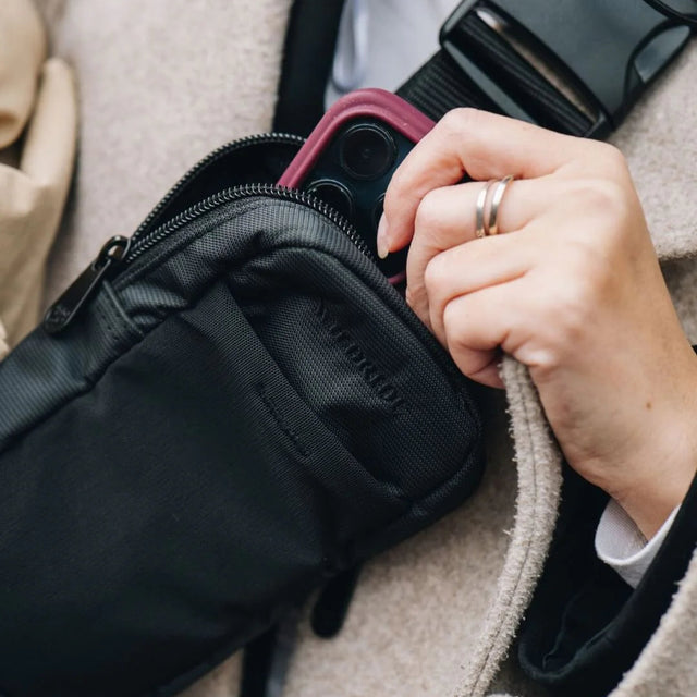 WILDRIDE pārvadātājs Grey Leopard