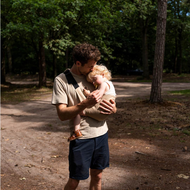 WILDRIDE pārvadātājs Melns