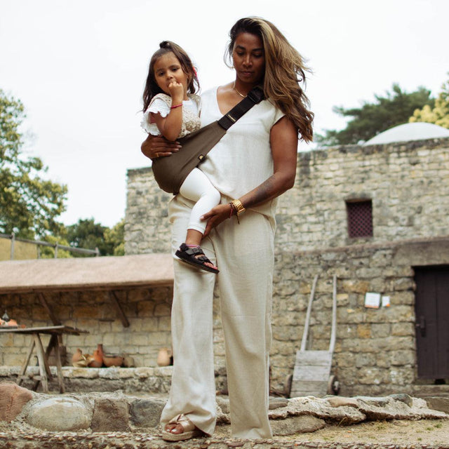 WILDRIDE pārvadātājs Melns