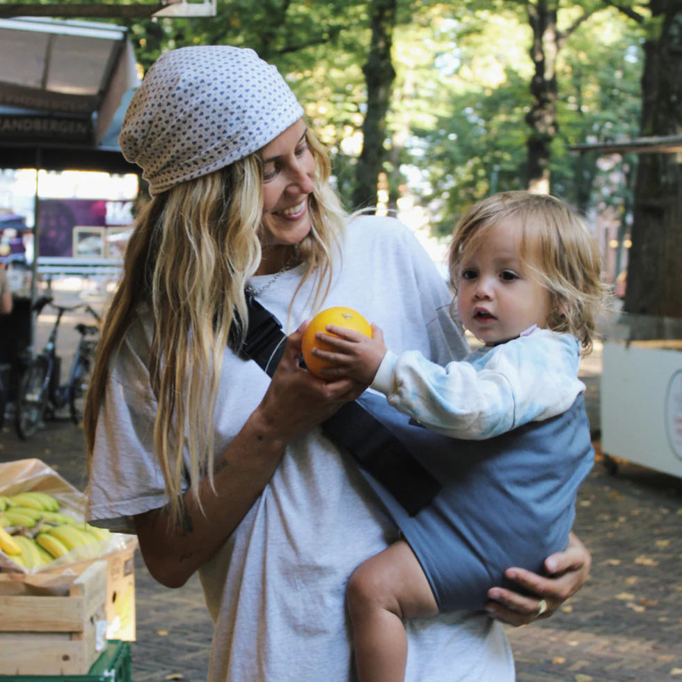 WILDRIDE pārvadātājs Melns