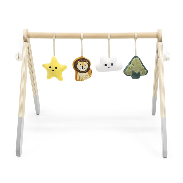 Taf Toys abpusēja mīksta grāmata mazuļiem "Pasaka"