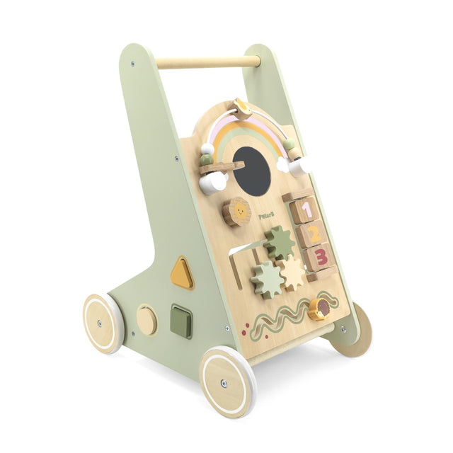 Taf Toys abpusēja mīksta grāmata mazuļiem "Pasaka"