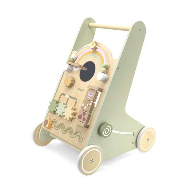 Taf Toys abpusēja mīksta grāmata mazuļiem "Pasaka"