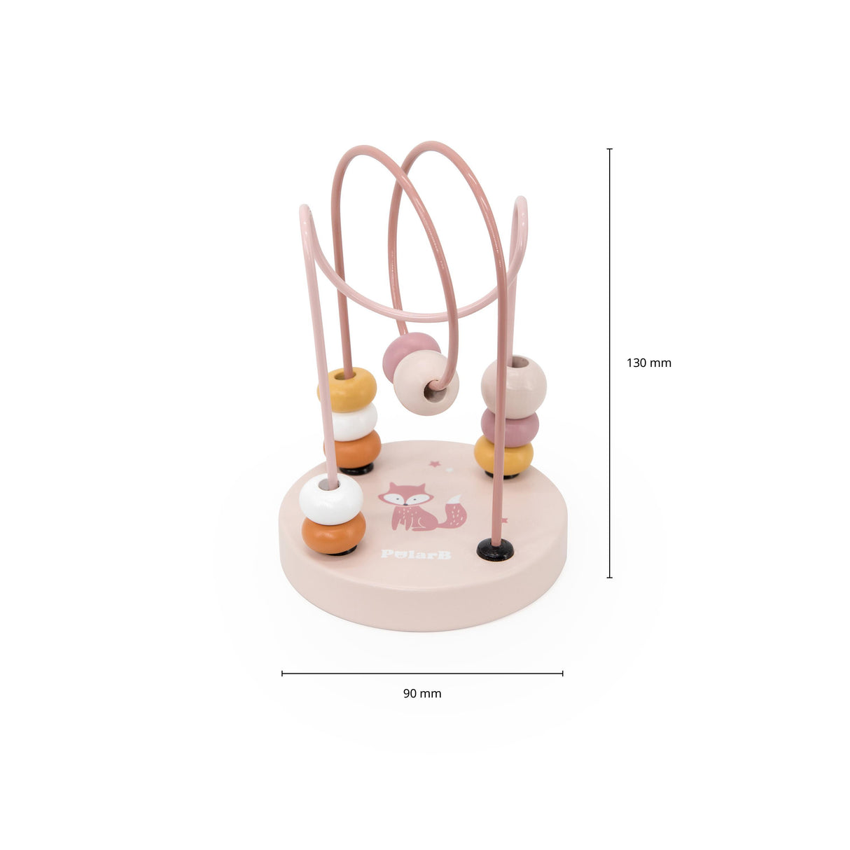 Taf Toys abpusēja mīksta grāmata mazuļiem "Pasaka"