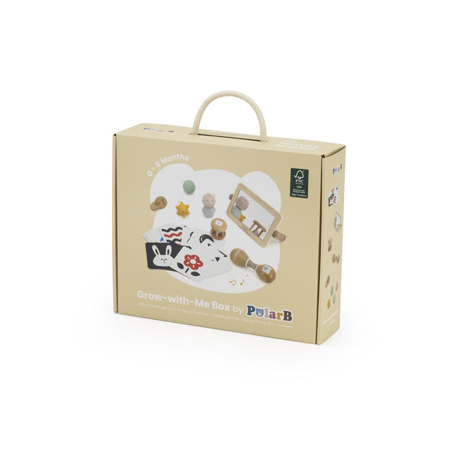 Taf Toys abpusēja mīksta grāmata mazuļiem "Pasaka"