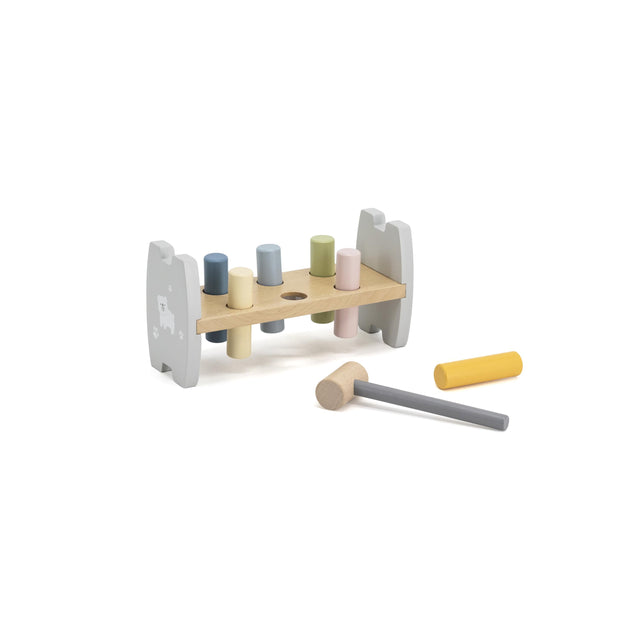 Taf Toys abpusēja mīksta grāmata mazuļiem "Pasaka"