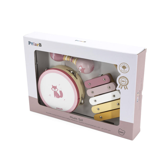 Taf Toys abpusēja mīksta grāmata mazuļiem "Pasaka"